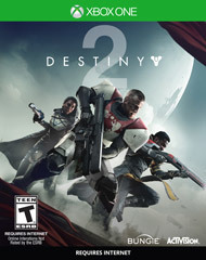 Destiny 2 (Microsoft) - Xbox One