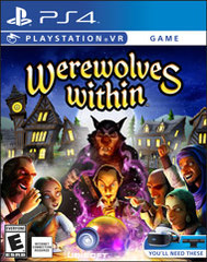 Werewolves Within (Sony) - Playstation 4 VR