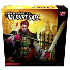 Betrayal at Baldur's Gate