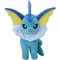 Pokemon - Vaporeon Banpresto 7 Plush