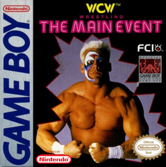 WCW The Main Event