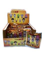 Dragon Ball Z - Figural Bag Clip (Series 3) Blind Bag