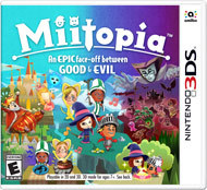 Miitopia (Nintendo) - 3DS