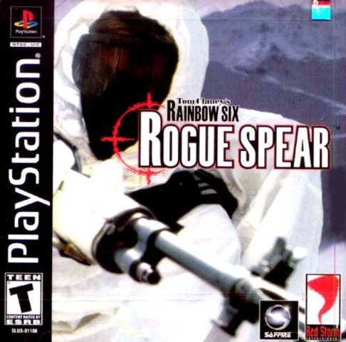 Tom Clancys Rainbow Six: Rogue Spear