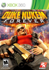 Duke Nukem - Forever (Xbox 360)