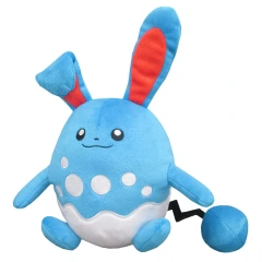 Sanei - Pokemon All Star Series Azumarill Plush 5