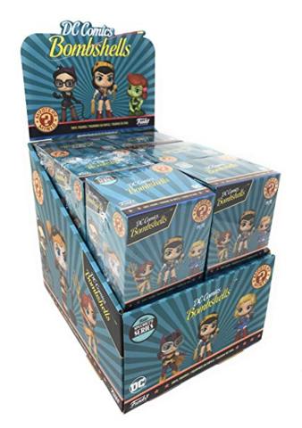DC Bombshells (DC Comics)