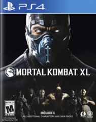 Mortal Kombat XL