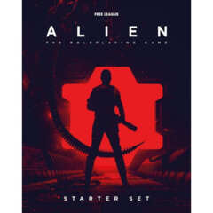 Alien The Roleplaying Game