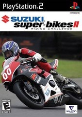 Suzuki Super Bikes II - Riding Challenge (Playstation 2)