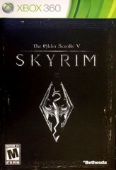 Skyrim Collectors Edition - Game Only (Xbox 360)