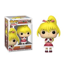 #1133 Hunter x Hunter - Bisky - Funko POP!