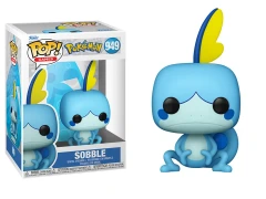 #949 Pokemon - Sobble - Funko POP!