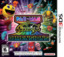 Pac-Man & Galaga Dimensions (Nintendo) - 3DS