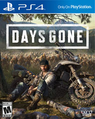 Days Gone (PS4)