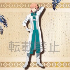 SPM - Fate Grand Order - Romani Archaman Figure