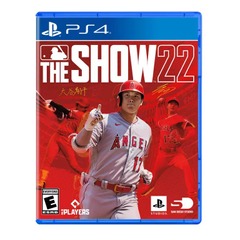 MLB The Show 22 (Playstation 4)