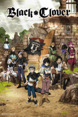 nonum  - Black Clover Fortress