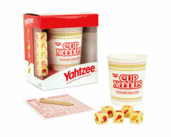 Yahtzee - Cup Noodle