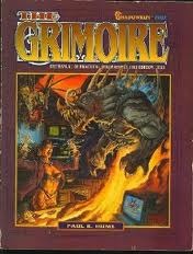 Shadowrun Sourcebook: The Grimoire