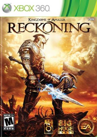 Kingdoms of Amalur Reckoning (Xbox 360)