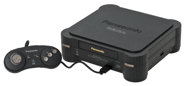 Panasonic 3DO FZ-1