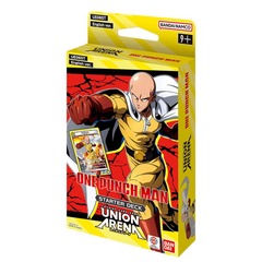 Union Arena - One Punch Man - Starter Deck