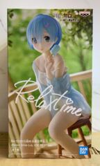 Relax Time - Re:Zero - Rem Ice Pop Ver. Figure