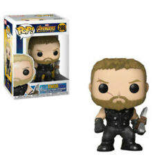 #286 - Avengers Infinity War - Thor Pop!