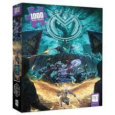 Critical Role - Heroes of Whitestone 1000 Piece Puzzle