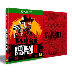 Red Dead Redemption 2 (Xbox One) (Steelbook)