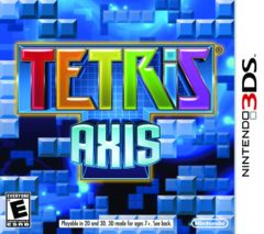 Tetris Axis