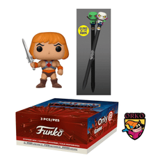 Masters of the Universe Mystery Gift Box (Gamestop Exclusive)