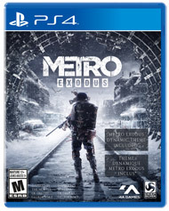 Metro Exodus (Playstation 4)