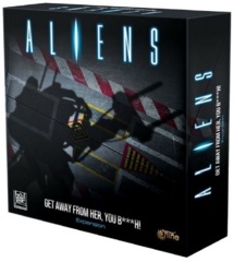 Aliens - get Away From Her, You B***H! Expansion