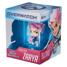 Overwatch - Frosted Zarya