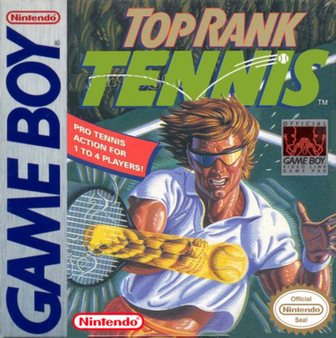 Top Rank Tennis