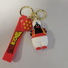 Adorable Mr. Popo Keychain