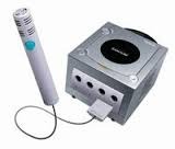 Nintendo GameCube Microphone (GameCube Not Included)