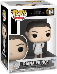 #1124 - Justice League - Diana Prince Pop!