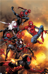 nonum - Marvel Comics - Spider-Verse