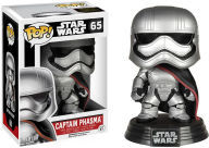 #65 - Star Wars - Captain Phasma Pop!