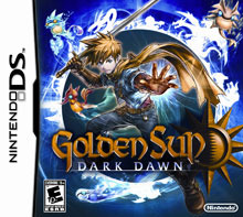 Golden Sun Dark Dawn