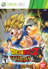 Dragon Ball Z - Ultimate Tenkaichi (Xbox 360)