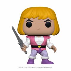 #992 - Masters of The Universe - Prince Adam Pop!