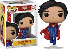 #1339 - The Flash - Supergirl Pop!