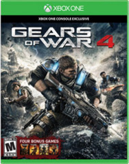 Gears of War 4 (Xbox One)