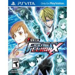 Dengeki Bunko Fighting Climax