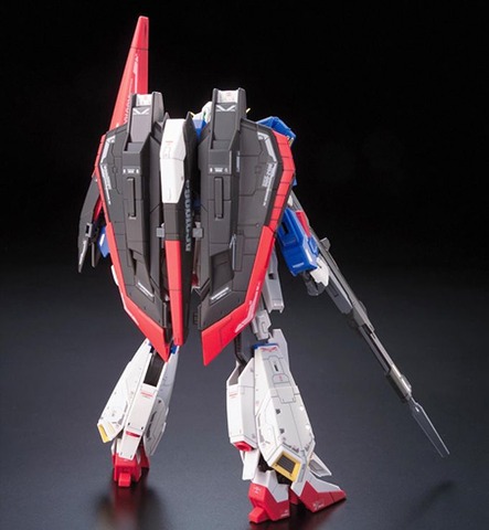 RG10 - MSZ-006 Zeta Gundam