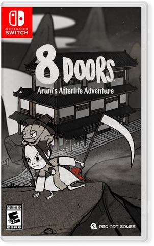 8 Doors: Arums Afterlife Adventure